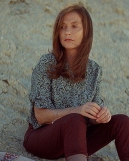 Изабель Юппер в фильме «Долина любви»