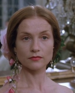 Изабель Юппер в фильме «Мадам Бовари»