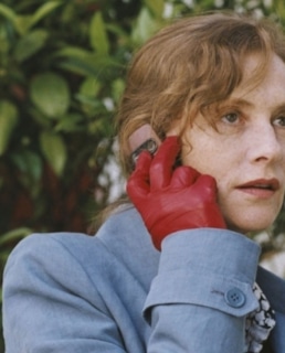 Изабель Юппер в фильме «Комедия власти»