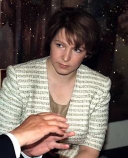 Татьяна Дьяченко