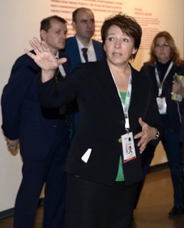 Татьяна Дьяченко