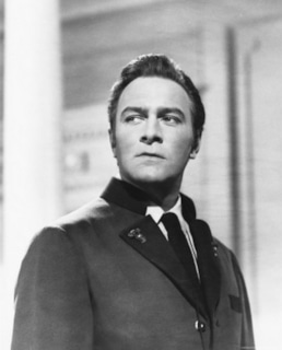 Кристофер Пламмер в молодости