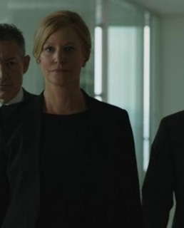 Анна Ганн в фильме «Чувство справедливости»