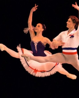 Наталья Осипова и Иван Васильев