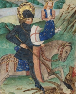 Георгий Победоносец