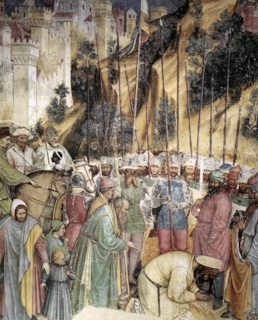 Усекновение главы святого Георгия