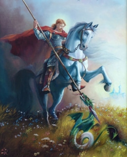 Георгий Победоносец