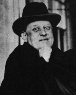 Алистер Кроули