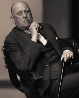 Алистер Кроули