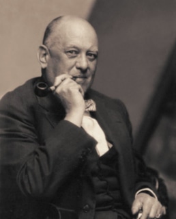 Алистер Кроули