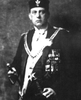 Алистер Кроули