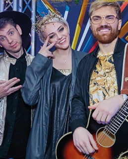 Группа BOGACHI