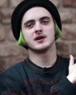 Группа «Пошлая Молли» (Кирилл Бледный)