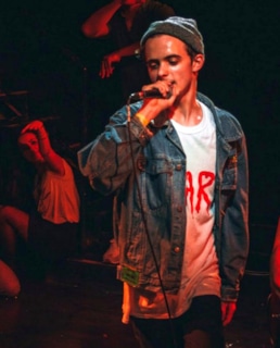 Группа «Пошлая Молли» (Кирилл Бледный)