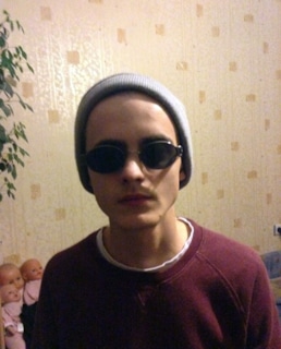 Группа «Пошлая Молли» (Кирилл Бледный)