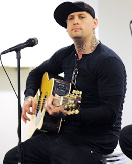 Бенджи Мэдден