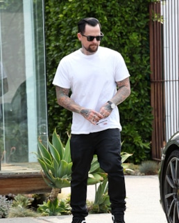 Бенджи Мэдден