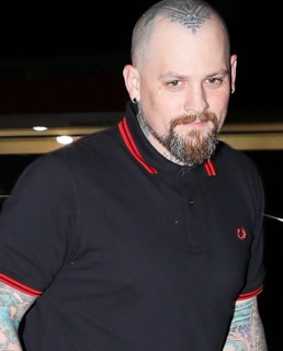 Бенджи Мэдден