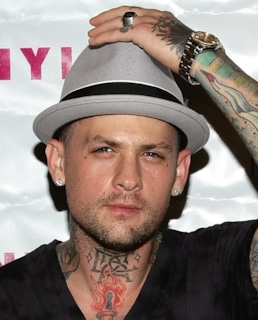 Бенджи Мэдден