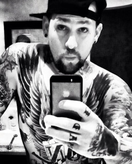 Бенджи Мэдден