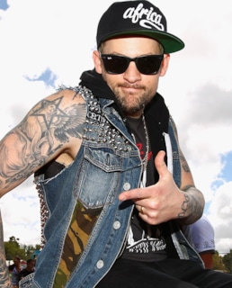 Бенджи Мэдден