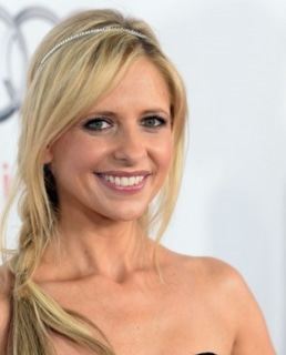 Сара Мишель Геллар