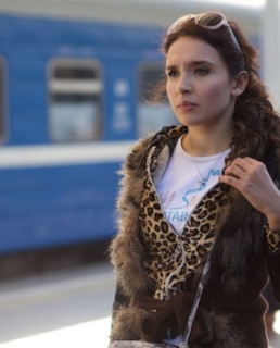 Ольга Дибцева в фильме «Озабоченные, или Любовь зла»