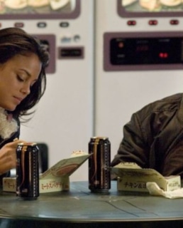 Лукас Блэк в фильме «Тройной форсаж: токийский дрифт»