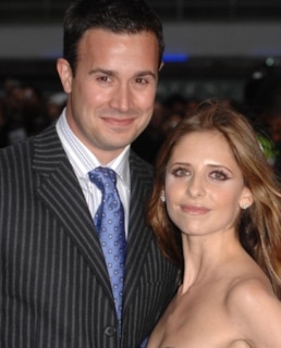 Фредди Принц-младший и Сара Мишель Геллар