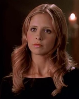 Сара Мишель Геллар в сериале «Баффи – истребительница вампиров»