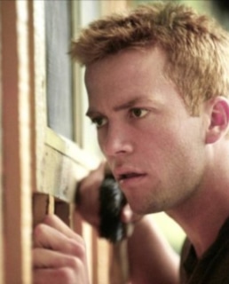 Лукас Блэк в фильме «Тихий омут»