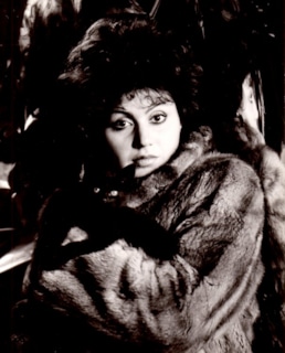 Ирина Отиева в молодости