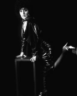 Ирина Отиева в молодости