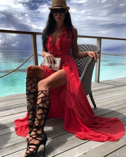 Марина Майер