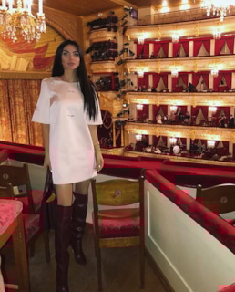 Марина Майер