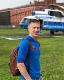 Игорь Малиновский