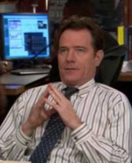 Брайан Крэнстон в сериале «Как я встретил вашу маму»