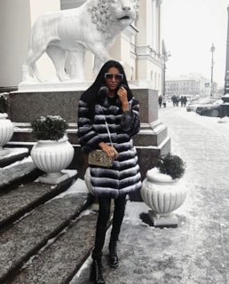 Марина Майер