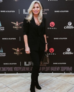 Марина Юдашкина