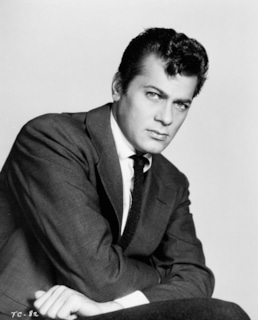 Тони Кертис в молодости