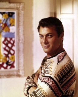 Тони Кертис