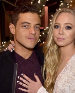 Рами Малек и Портия Даблдэй