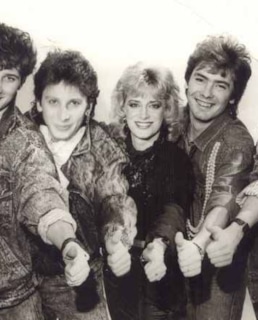 Наталия Гулькина, группа «Звезды»