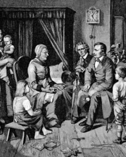 Братья Гримм собирают сказки