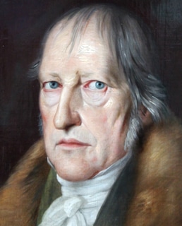 Портрет Гегеля