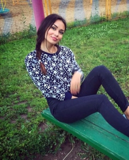 Аида Уразбахтина