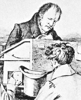 Профессор Георг Гегель