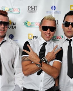 Андрей Репников, группа «Отпетые Мошенники»