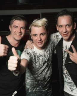 Андрей Репников, группа «Отпетые Мошенники»