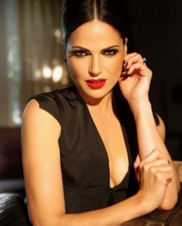 Лана Паррия